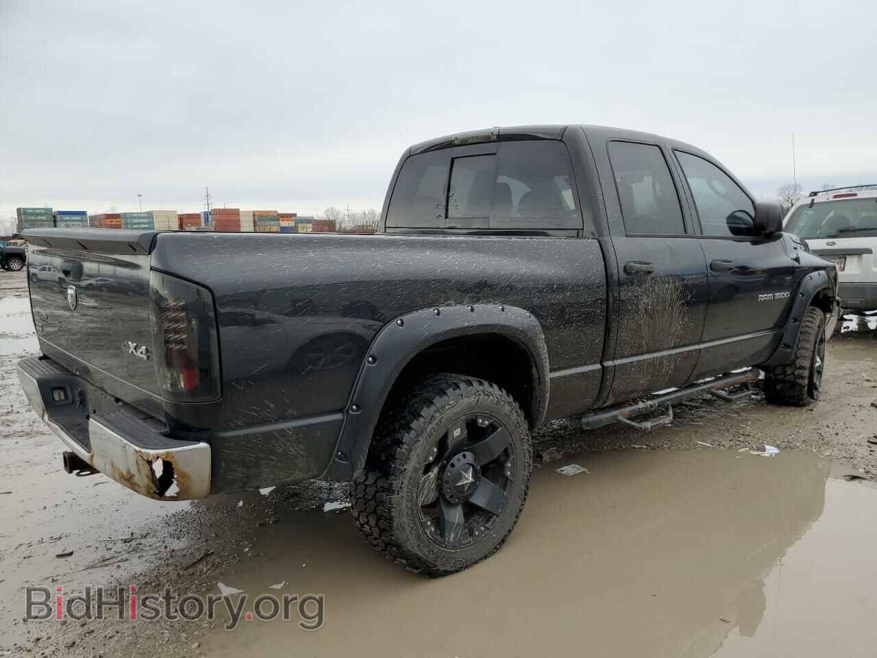 2007 DODGE RAM 1500 - VIN: 1D7HU18P77S201056 - Фото 3
