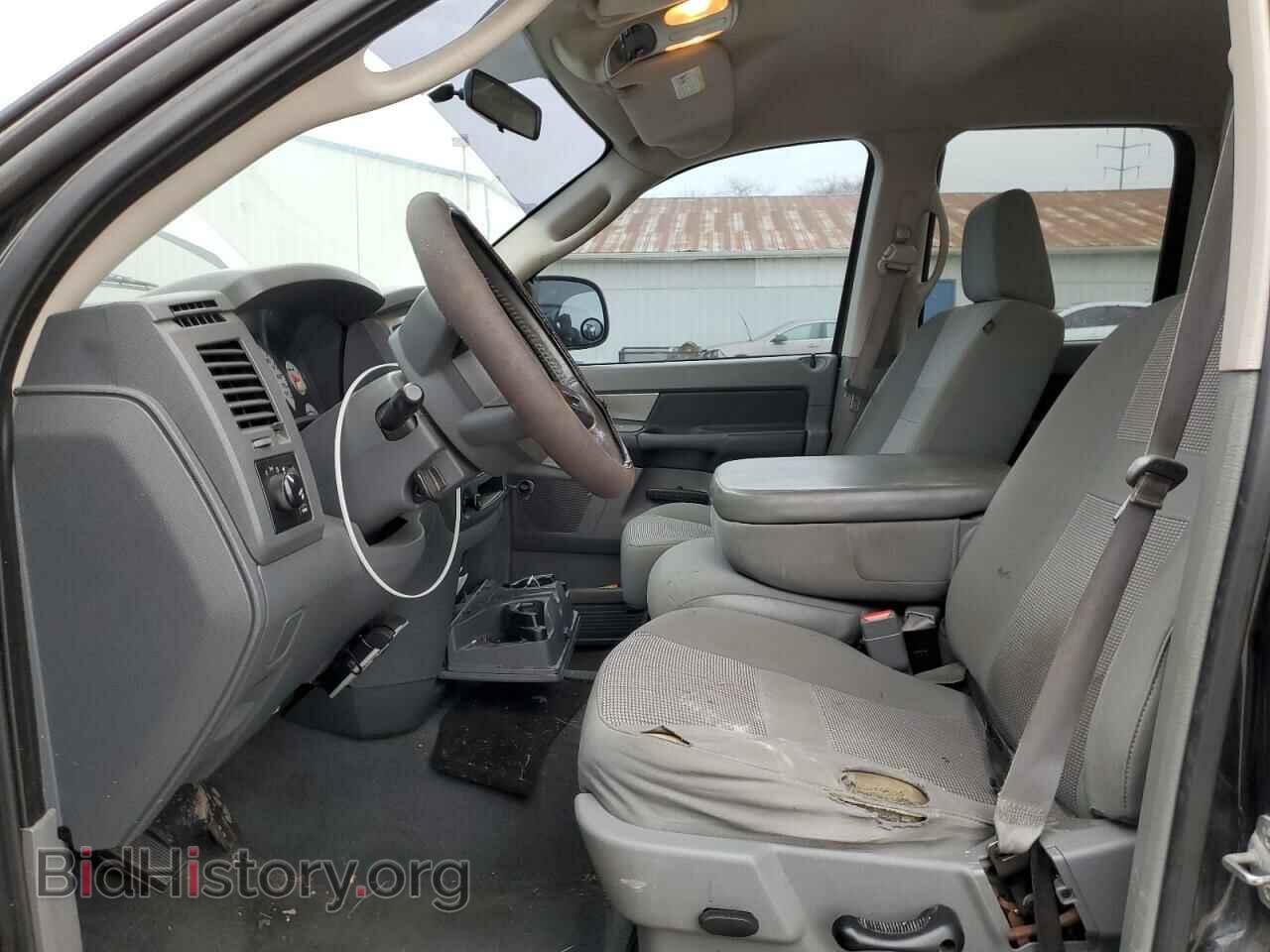 2007 DODGE RAM 1500 - VIN: 1D7HU18P77S201056 - Фото 7