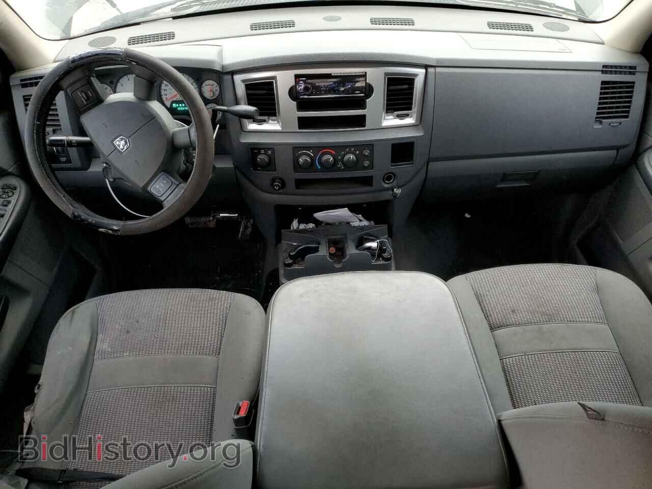 2007 DODGE RAM 1500 - VIN: 1D7HU18P77S201056 - Фото 8