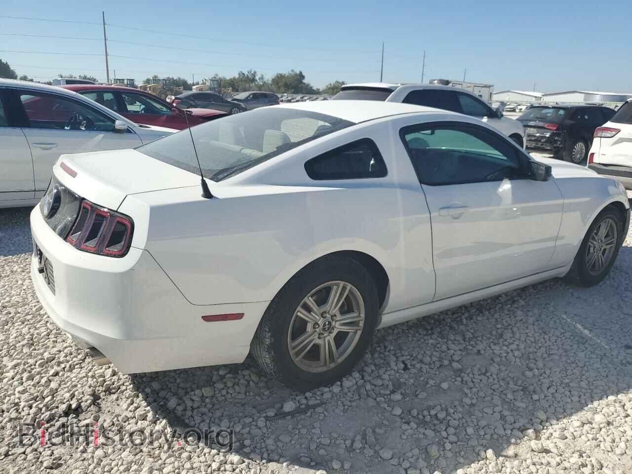 2014 FORD ALL Models - VIN: 1ZVBP8AM1E5301646 - Фото 3