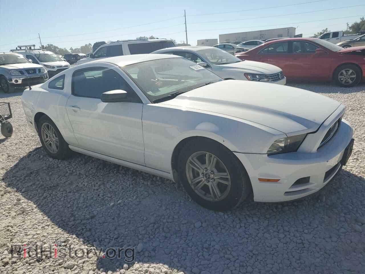 2014 FORD ALL Models - VIN: 1ZVBP8AM1E5301646 - Фото 4