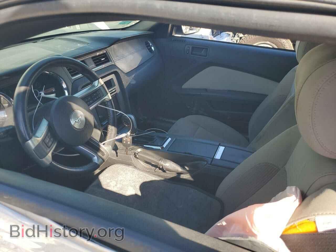 2014 FORD ALL Models - VIN: 1ZVBP8AM1E5301646 - Фото 7