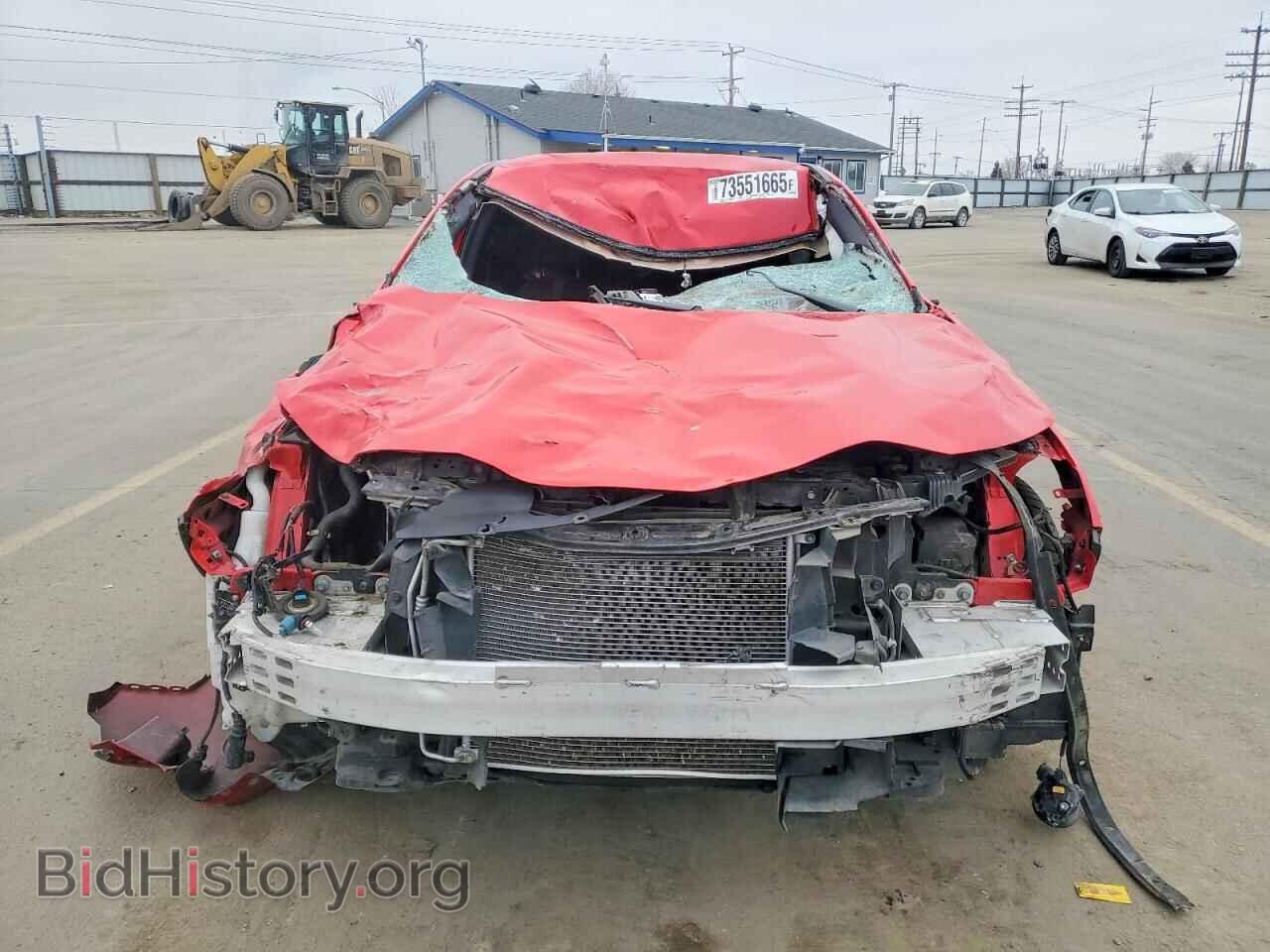 2020 HONDA CIVIC - VIN: 2HGFC2F85LH570586 - Фото 5