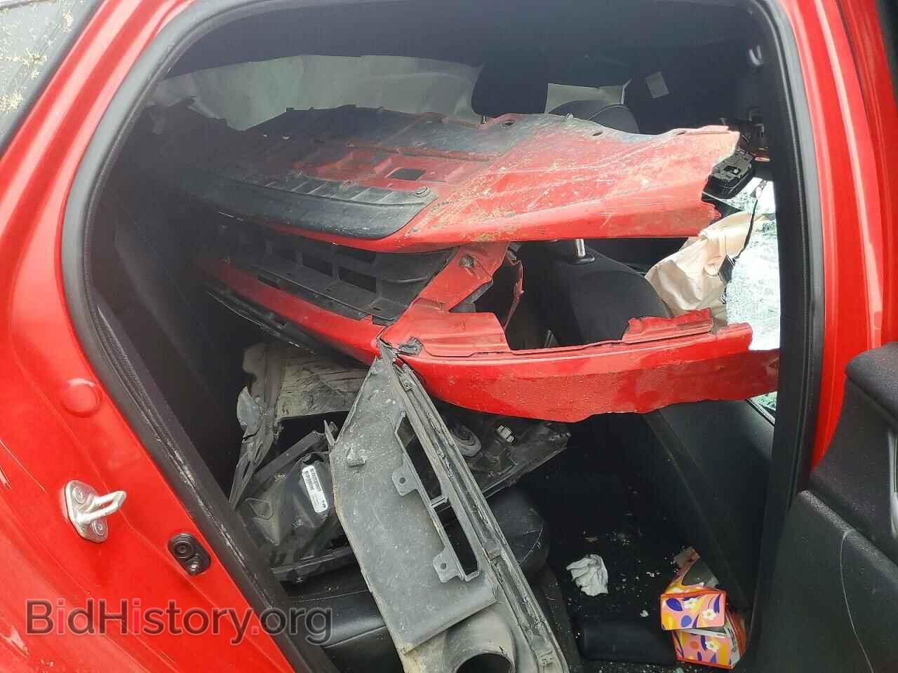 2020 HONDA CIVIC - VIN: 2HGFC2F85LH570586 - Фото 10