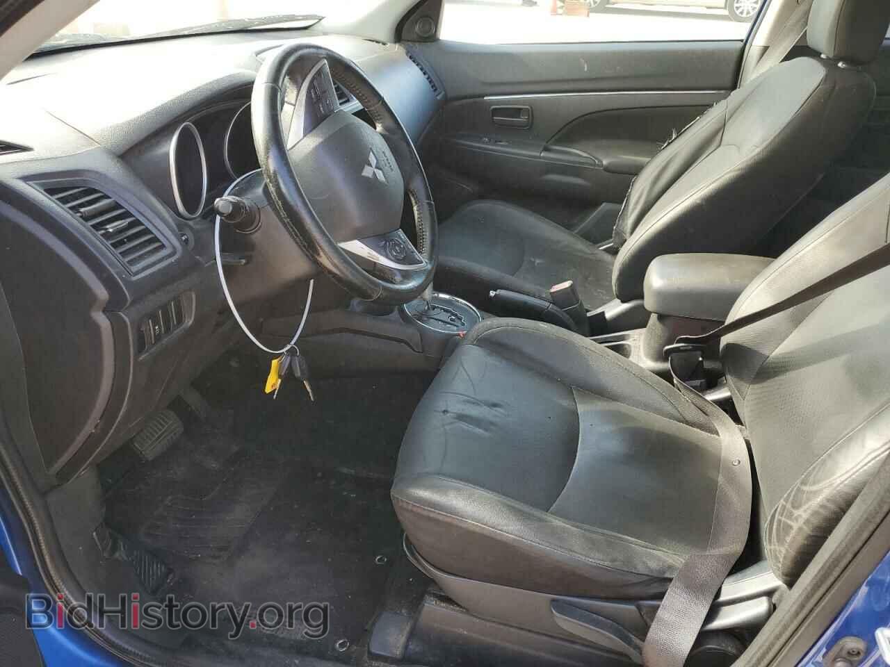 2015 MITSUBISHI OUTLANDER - VIN: 4A4AP3AU3FE017964 - Фото 7