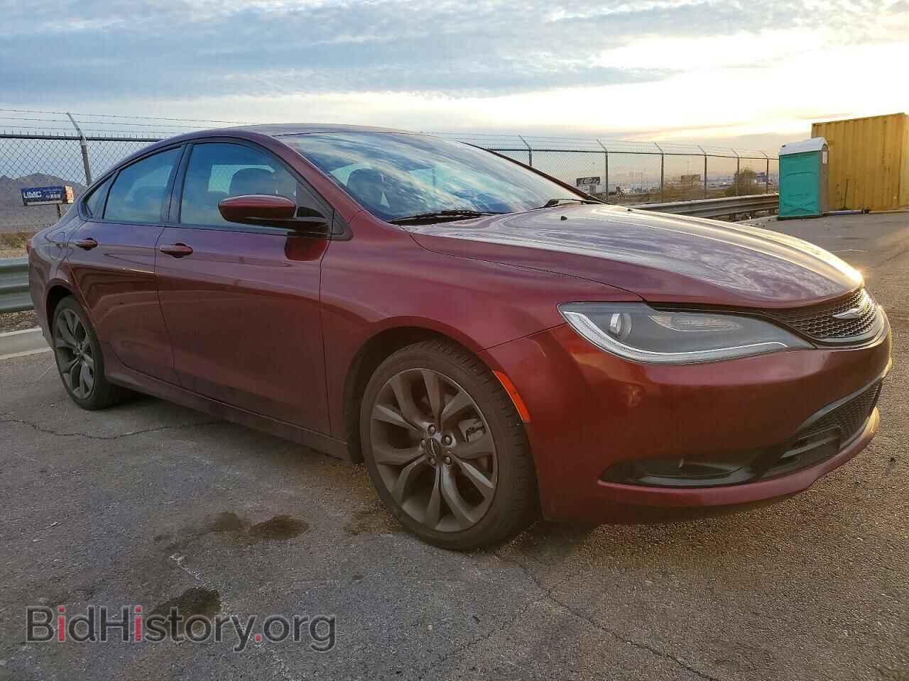 2016 CHRYSLER 200 - VIN: 1C3CCCBB4GN112533 - Photo 4