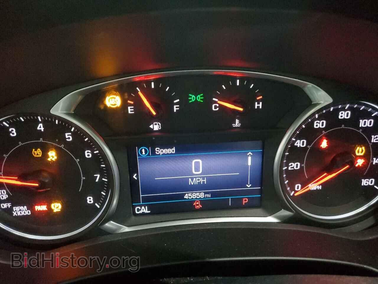 2019 GMC TERRAIN - VIN: 3GKALTEV0KL149066 - Фото 9