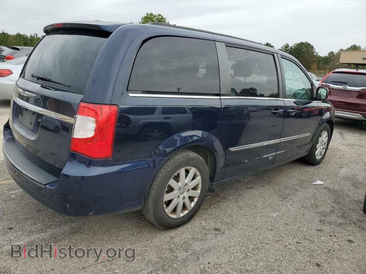 2013 CHRYSLER MINIVAN - VIN: 2C4RC1BGXDR726622 - Фото 3