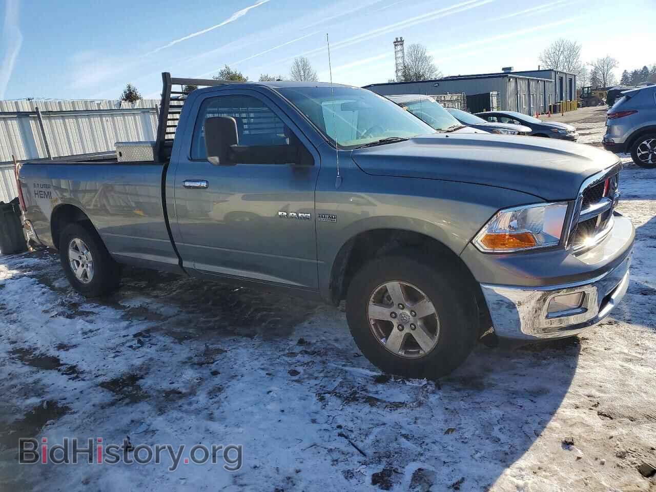 2010 DODGE All Models - VIN: 3D7JV1ET4AG120417 - Фото 4