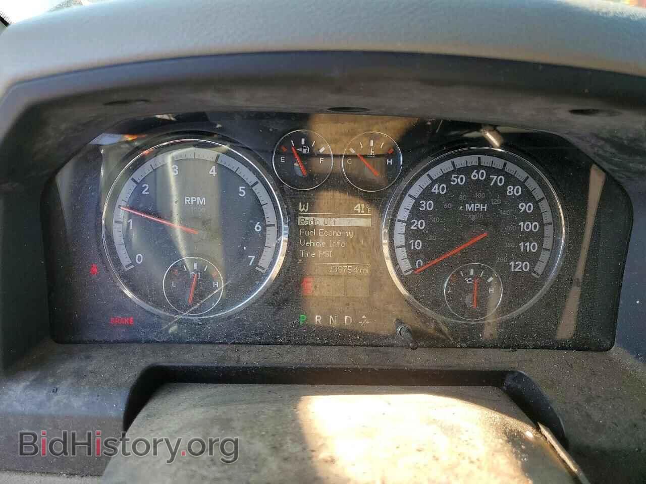 2010 DODGE All Models - VIN: 3D7JV1ET4AG120417 - Фото 9