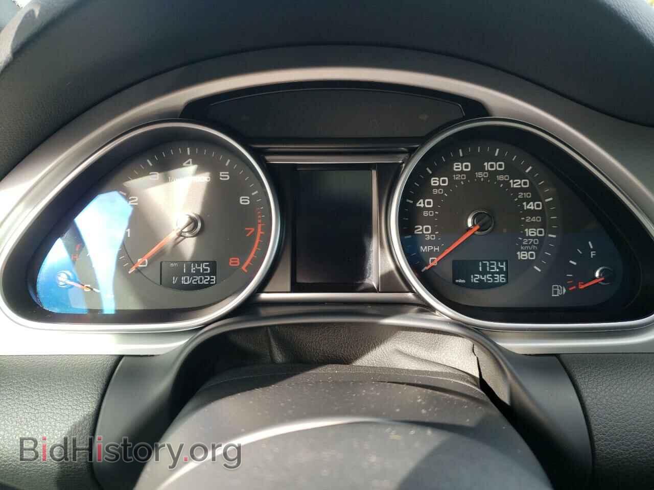 2014 AUDI Q7 - VIN: WA1DGAFE8ED006242 - Фото 9