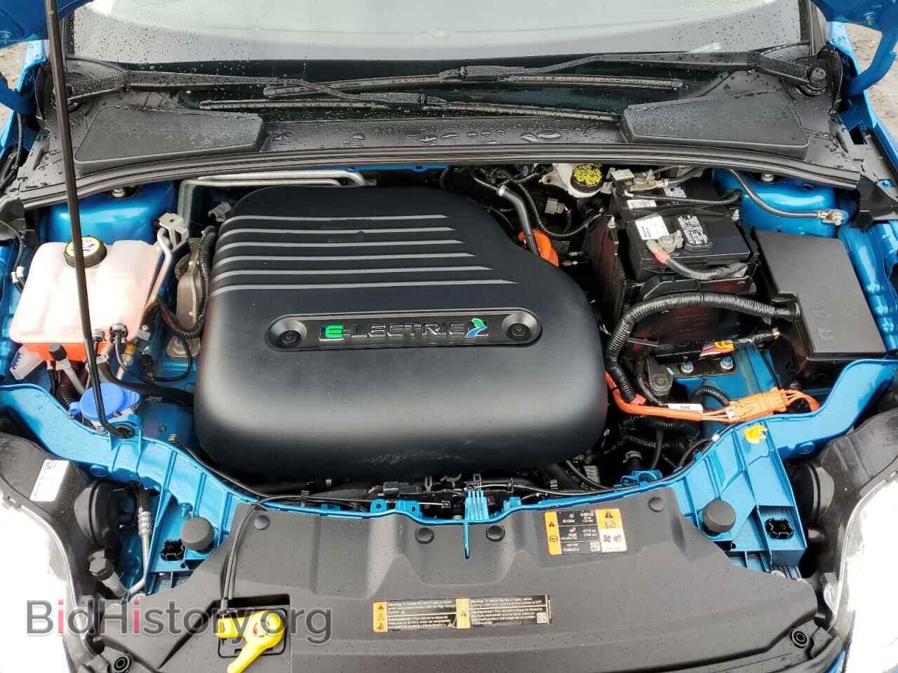 2013 FORD FOCUS - VIN: 1FADP3R46DL126037 - Фото 11