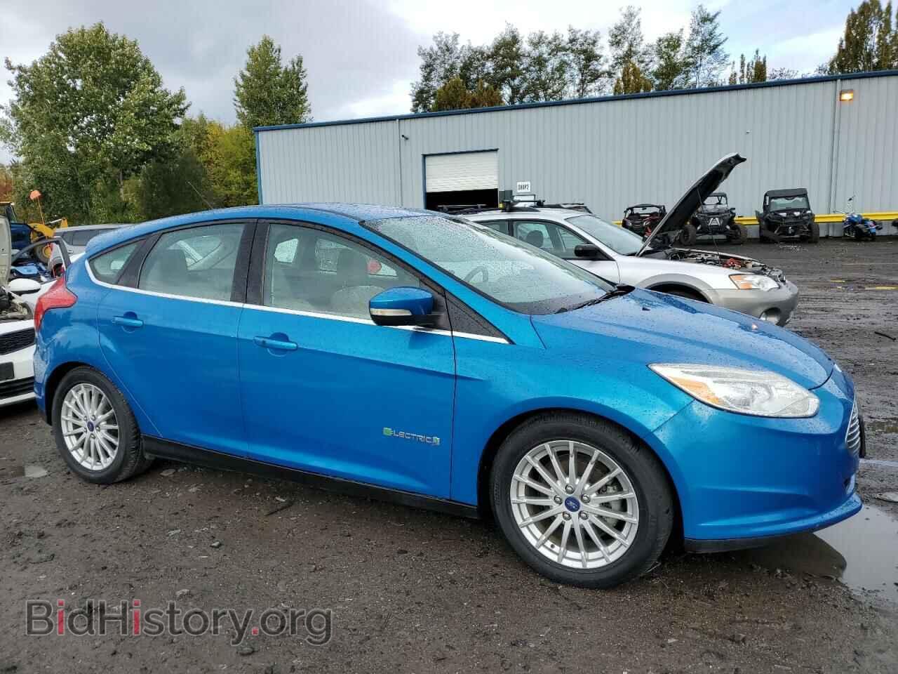 2013 FORD FOCUS - VIN: 1FADP3R46DL126037 - Фото 4