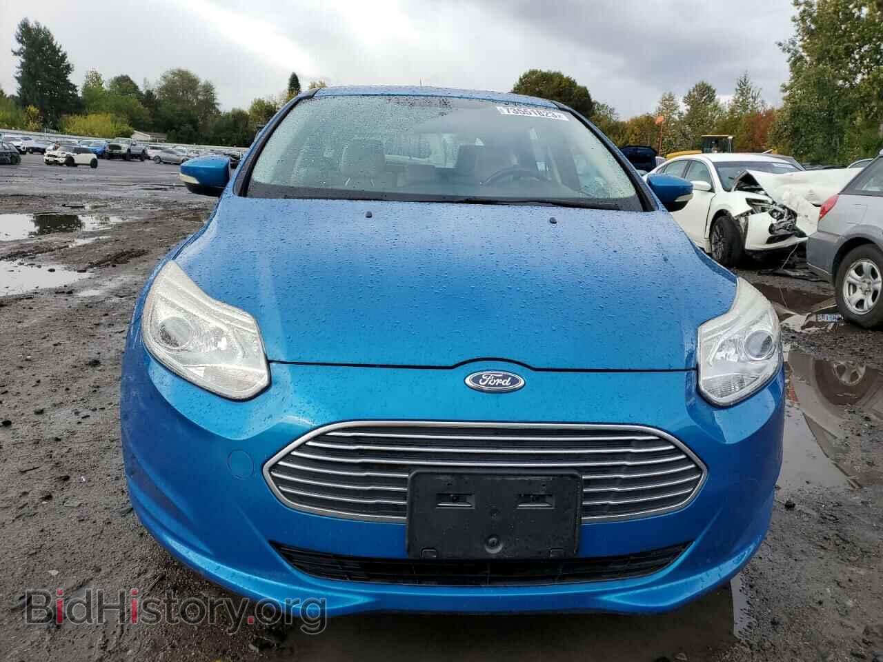 2013 FORD FOCUS - VIN: 1FADP3R46DL126037 - Фото 5