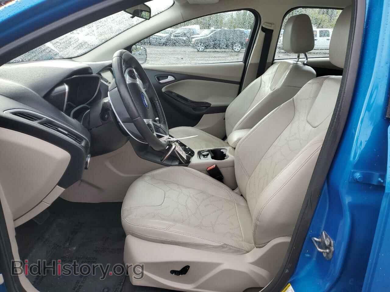 2013 FORD FOCUS - VIN: 1FADP3R46DL126037 - Фото 7