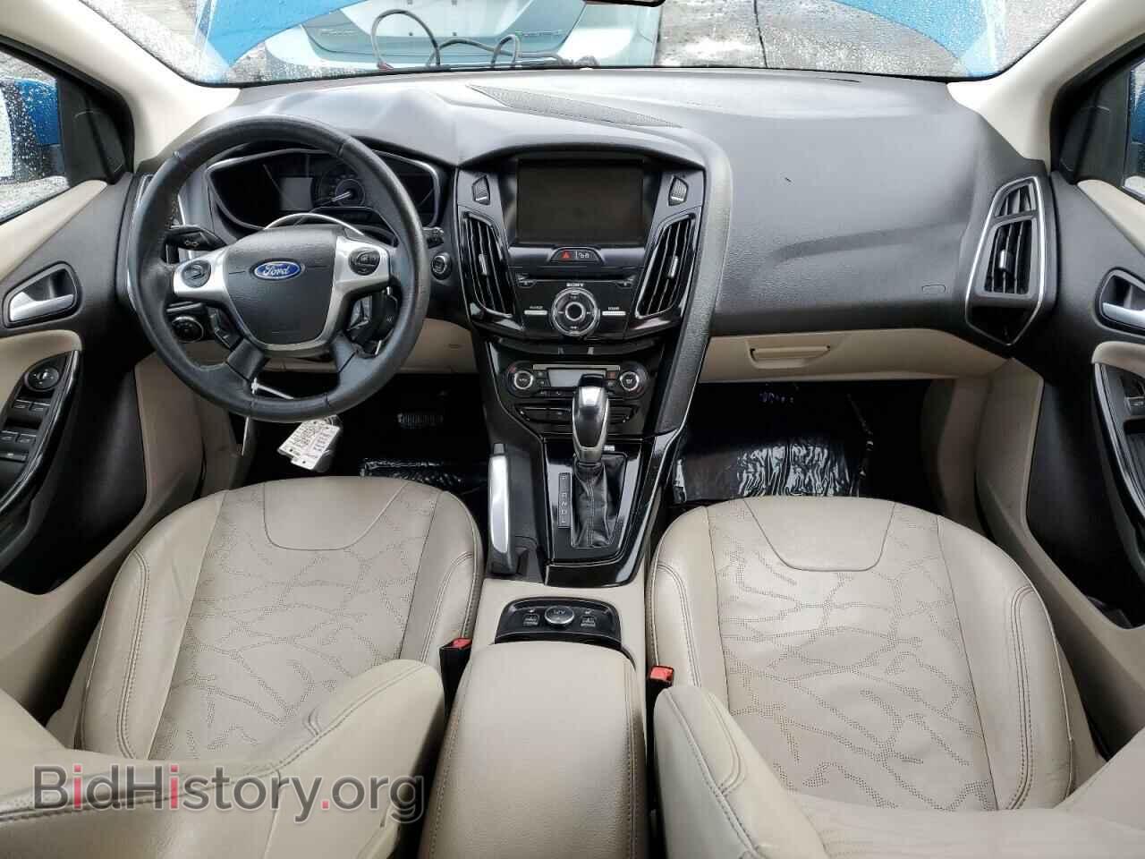 2013 FORD FOCUS - VIN: 1FADP3R46DL126037 - Фото 8
