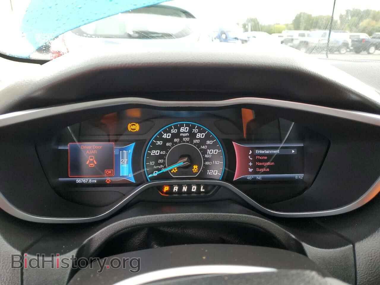 2013 FORD FOCUS - VIN: 1FADP3R46DL126037 - Фото 9