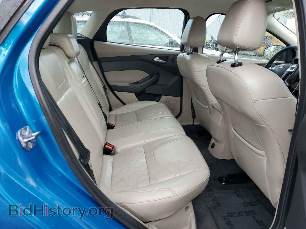 2013 FORD FOCUS - VIN: 1FADP3R46DL126037 - Фото 10