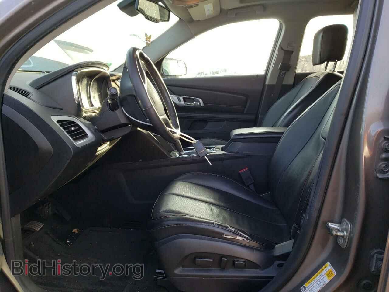 2012 GMC TERRAIN - VIN: 2GKFLVEK3C6197304 - Фото 7