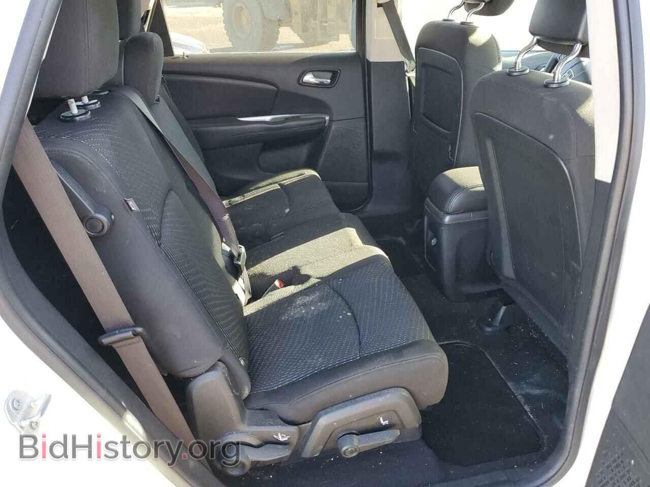 2017 DODGE JOURNEY - VIN: 3C4PDCBG2HT576282 - Фото 11
