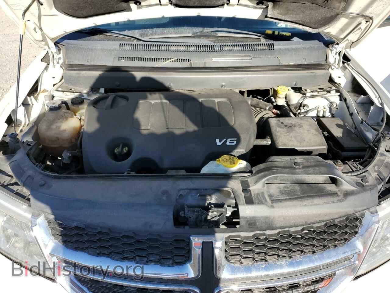 2017 DODGE JOURNEY - VIN: 3C4PDCBG2HT576282 - Фото 12
