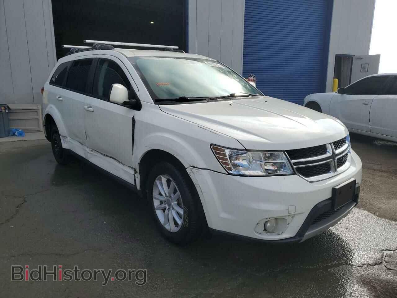 2017 DODGE JOURNEY - VIN: 3C4PDCBG2HT576282 - Фото 4