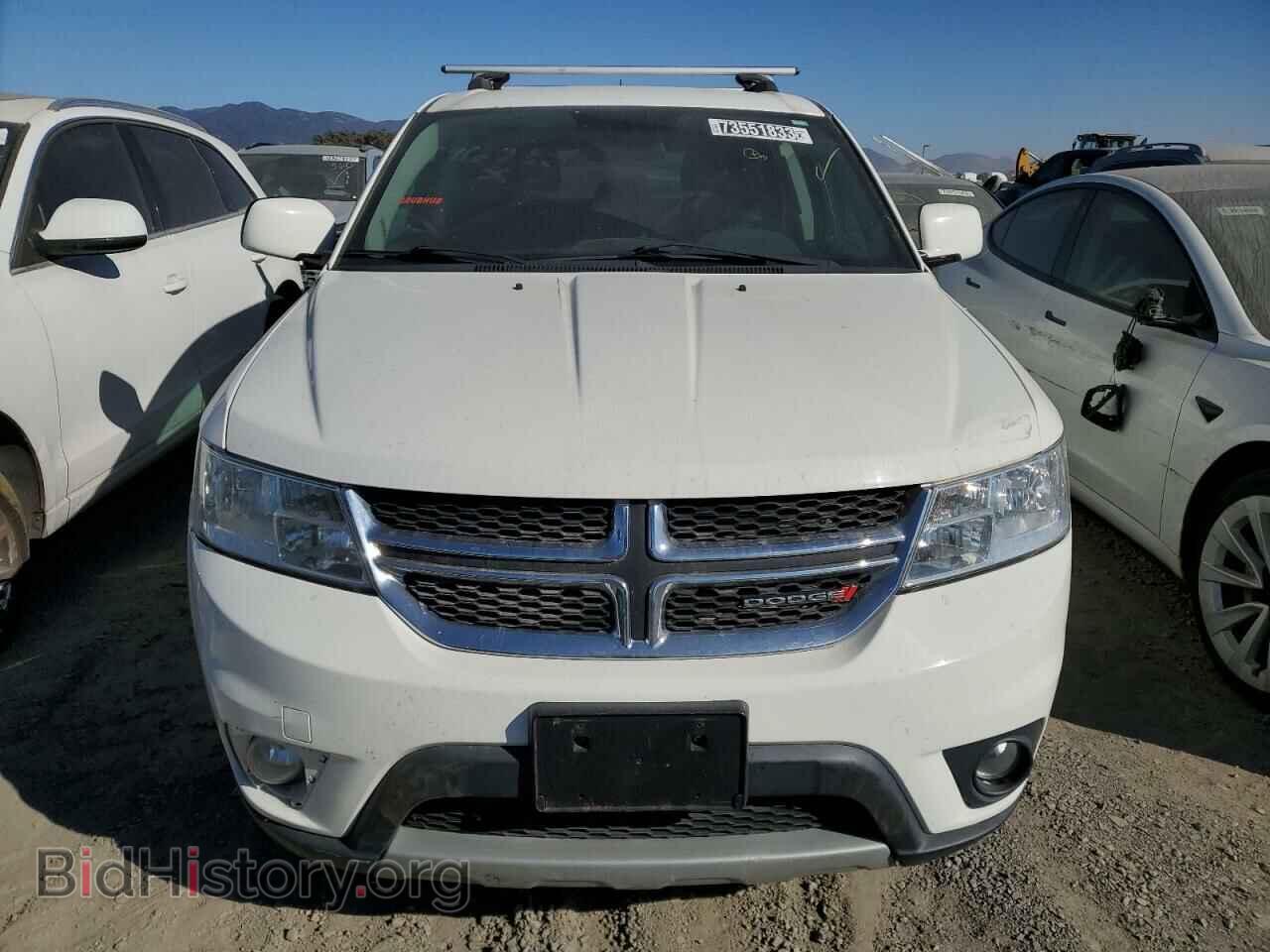 2017 DODGE JOURNEY - VIN: 3C4PDCBG2HT576282 - Фото 5