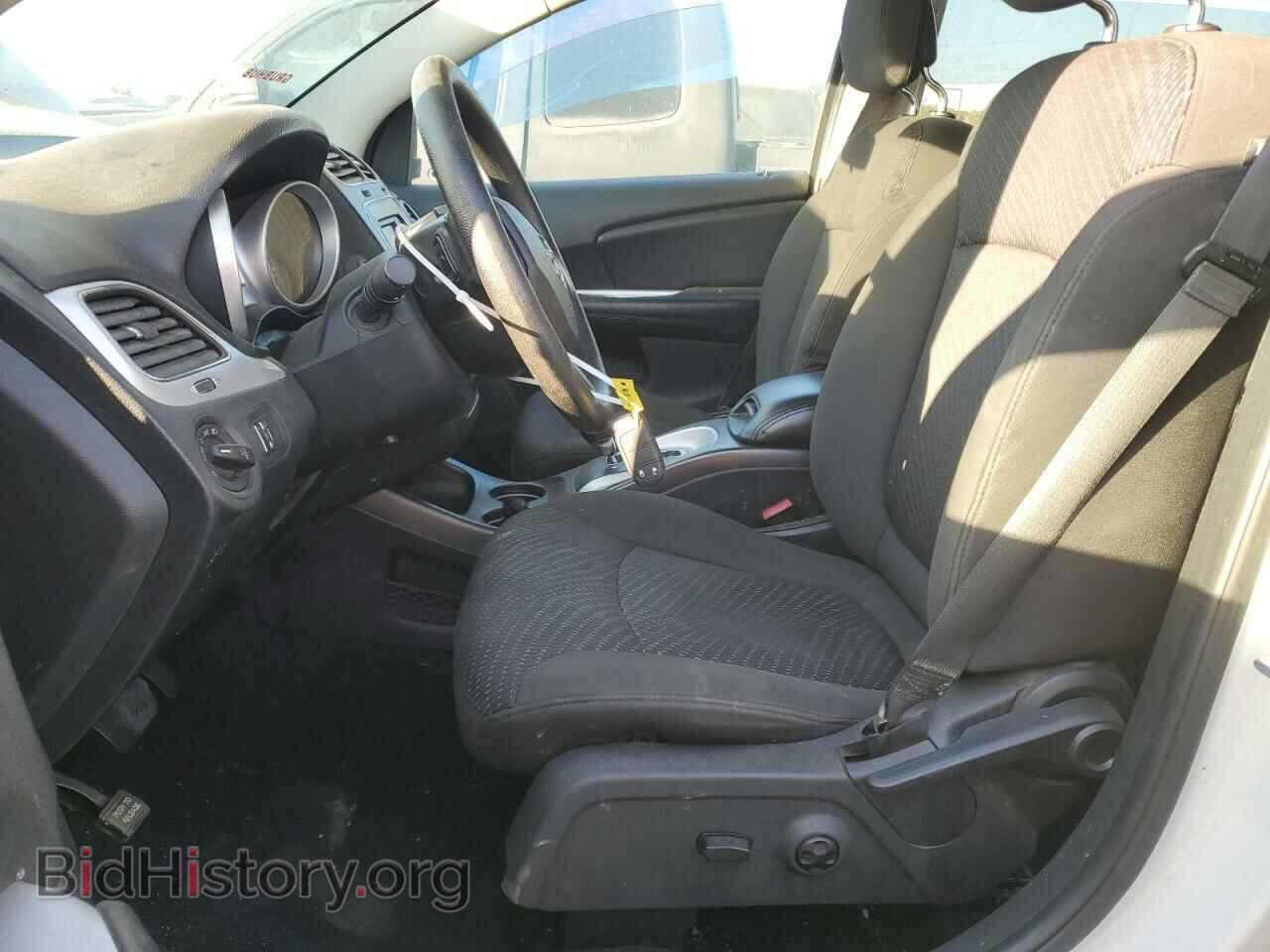 2017 DODGE JOURNEY - VIN: 3C4PDCBG2HT576282 - Фото 7