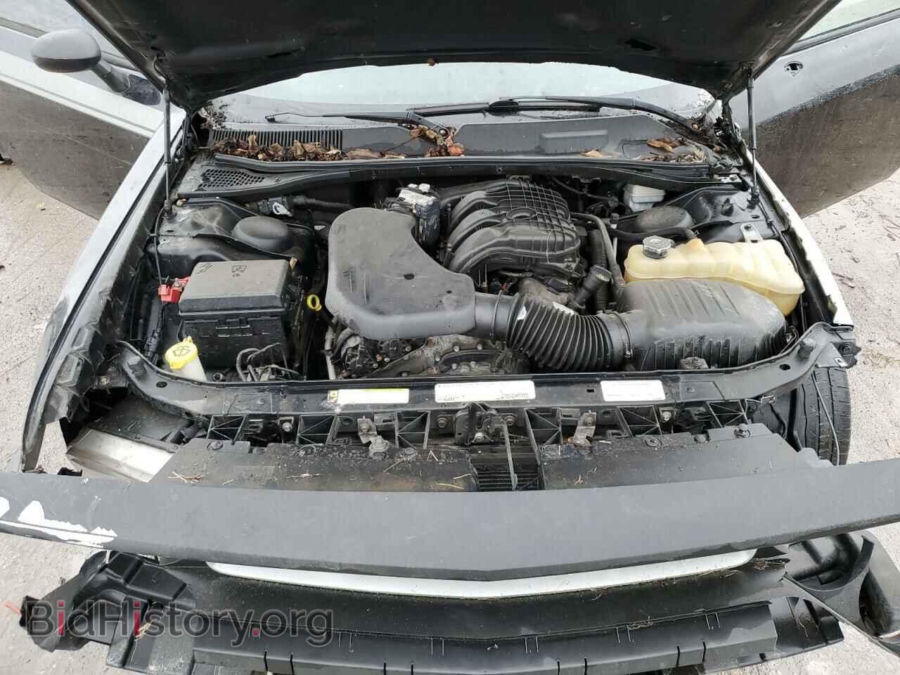 2012 DODGE CHALLENGER - VIN: 2C3CDYAG2CH162194 - Photo 11