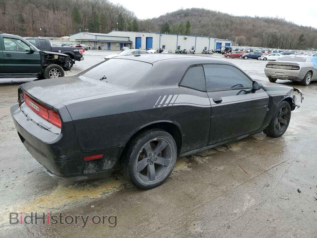 2012 DODGE CHALLENGER - VIN: 2C3CDYAG2CH162194 - Photo 3