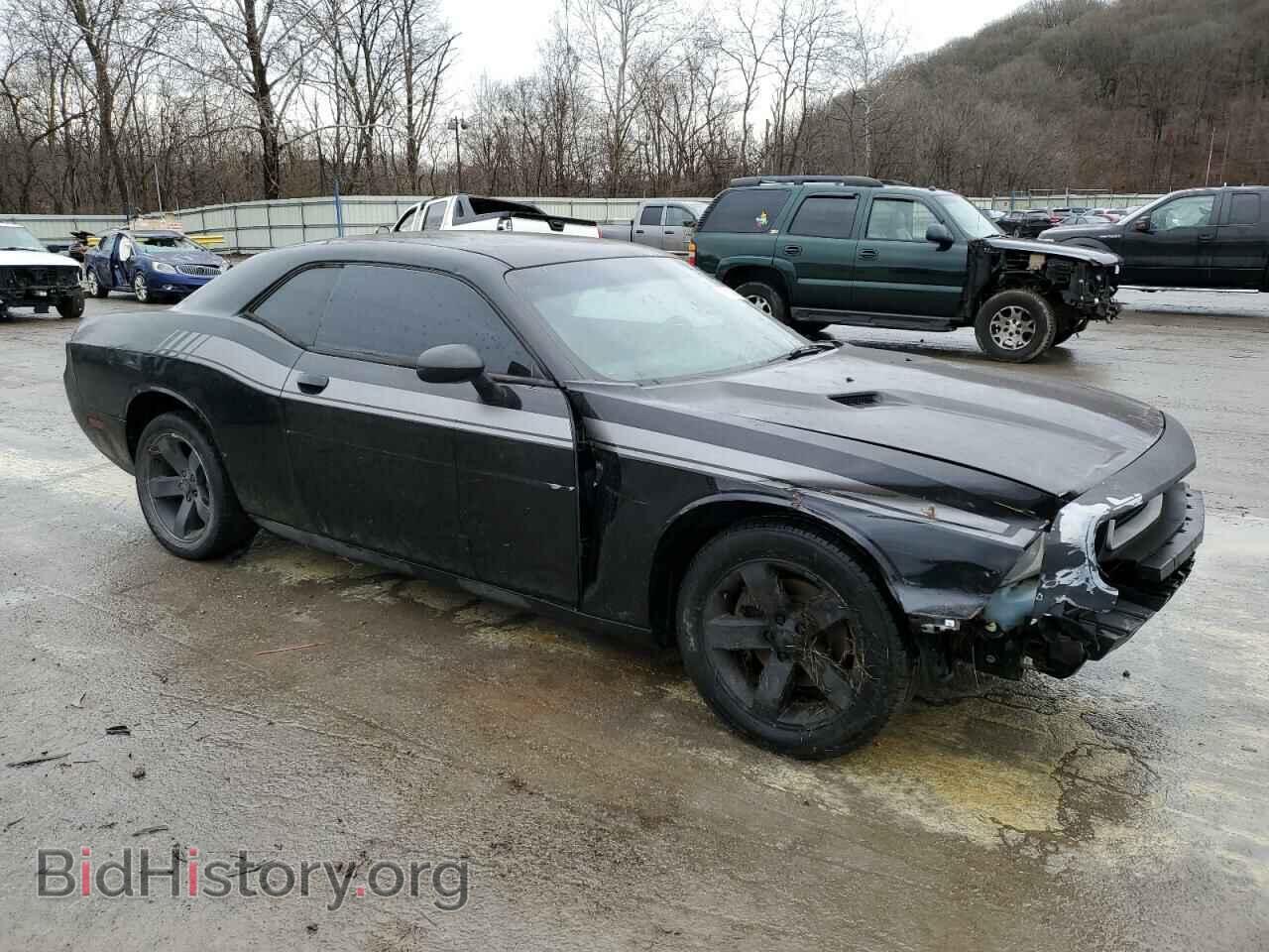 2012 DODGE CHALLENGER - VIN: 2C3CDYAG2CH162194 - Photo 4