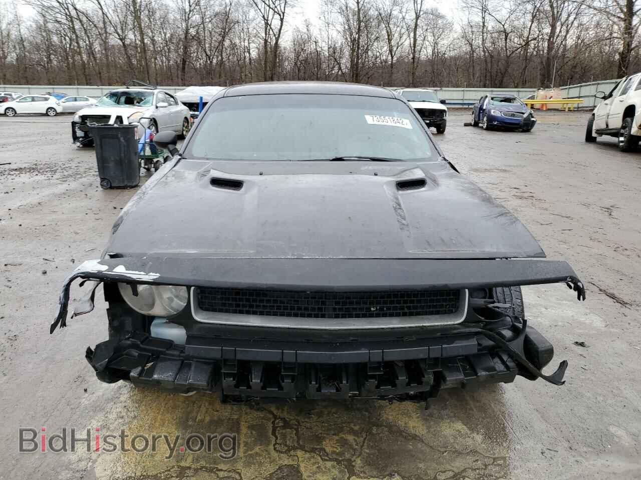 2012 DODGE CHALLENGER - VIN: 2C3CDYAG2CH162194 - Photo 5