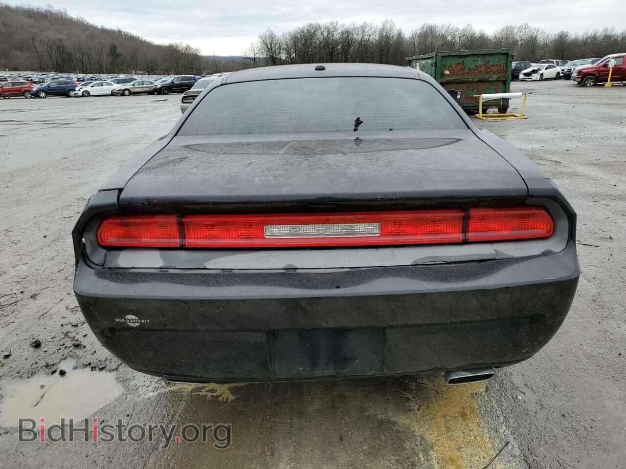 2012 DODGE CHALLENGER - VIN: 2C3CDYAG2CH162194 - Photo 6