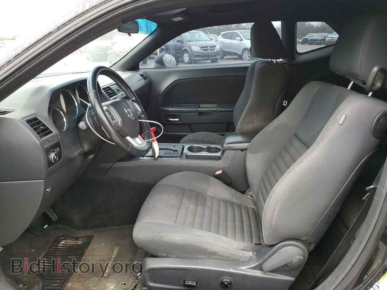 2012 DODGE CHALLENGER - VIN: 2C3CDYAG2CH162194 - Photo 7
