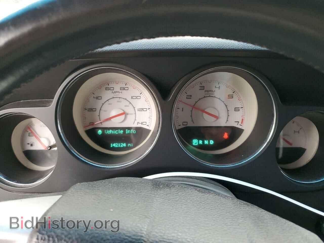 2012 DODGE CHALLENGER - VIN: 2C3CDYAG2CH162194 - Photo 9