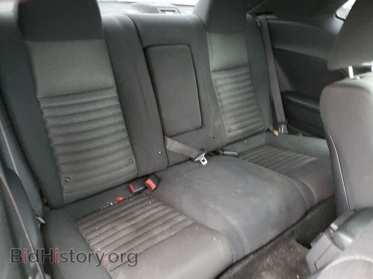 2012 DODGE CHALLENGER - VIN: 2C3CDYAG2CH162194 - Photo 10