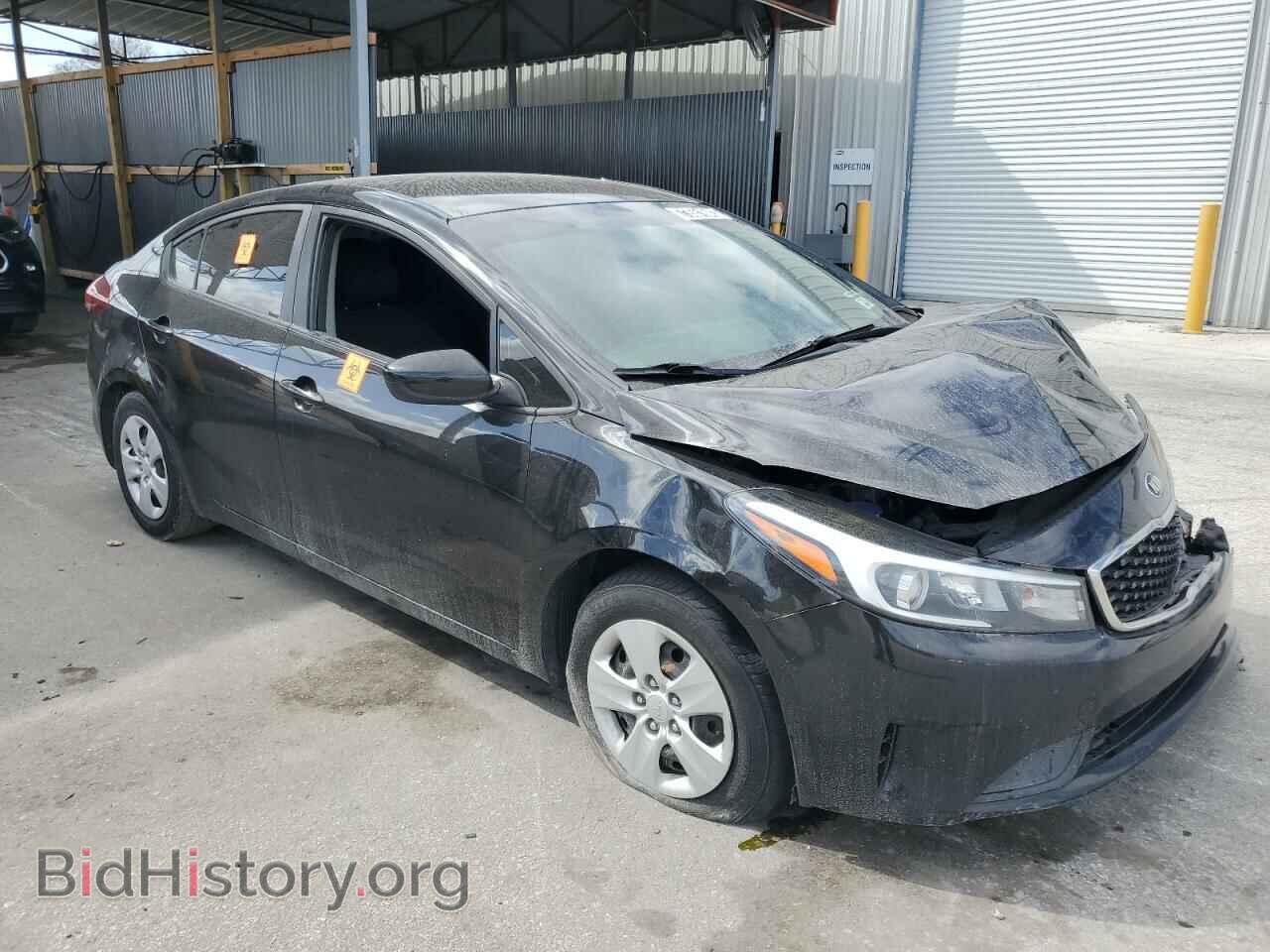 2017 KIA FORTE - VIN: 3KPFK4A78HE053748 - Фото 4