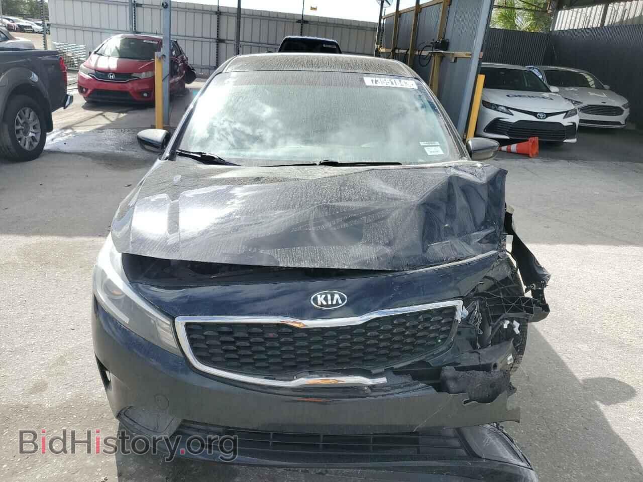 2017 KIA FORTE - VIN: 3KPFK4A78HE053748 - Фото 5