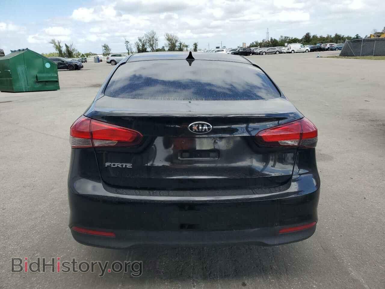 2017 KIA FORTE - VIN: 3KPFK4A78HE053748 - Фото 6