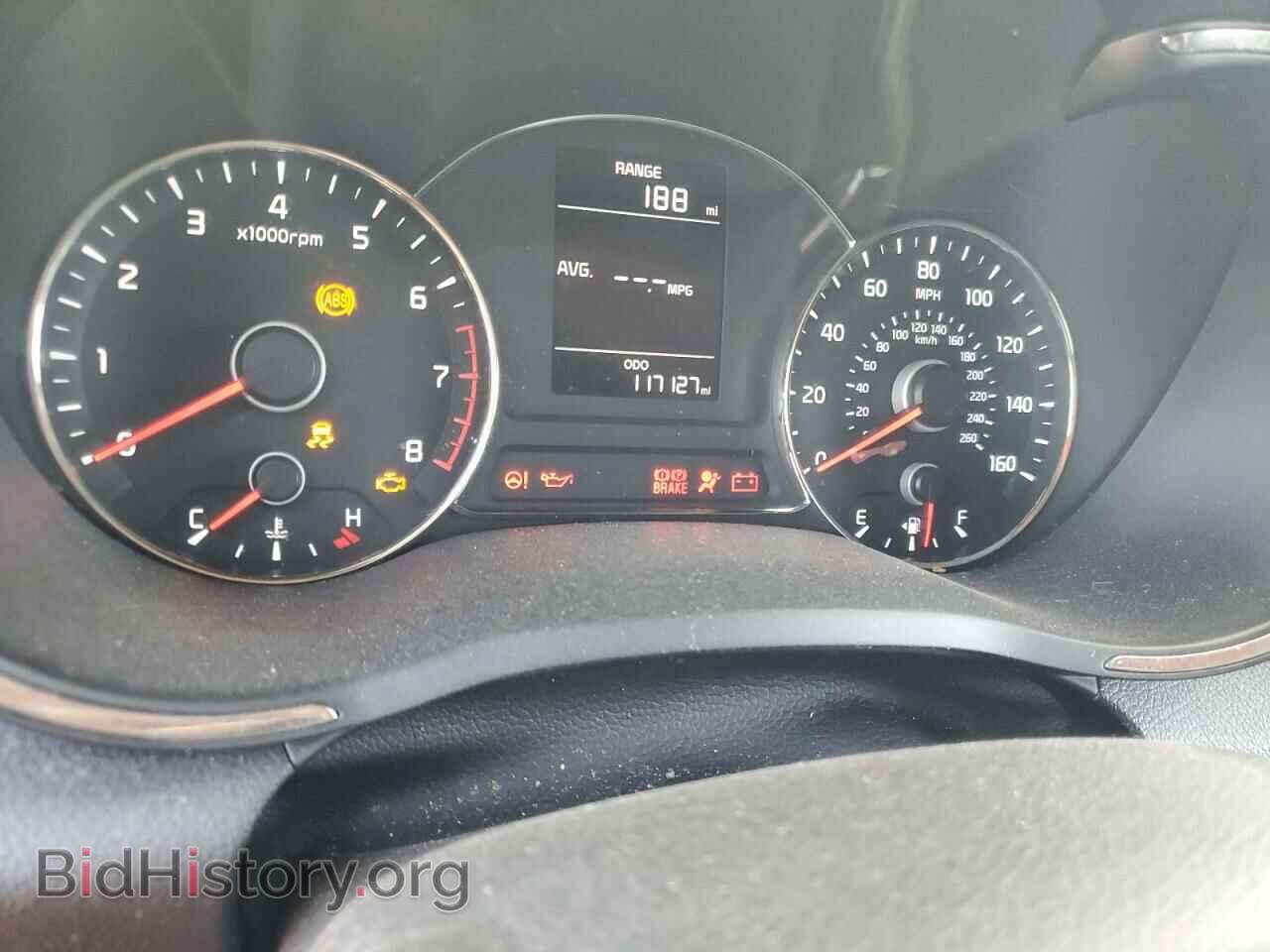 2017 KIA FORTE - VIN: 3KPFK4A78HE053748 - Фото 9