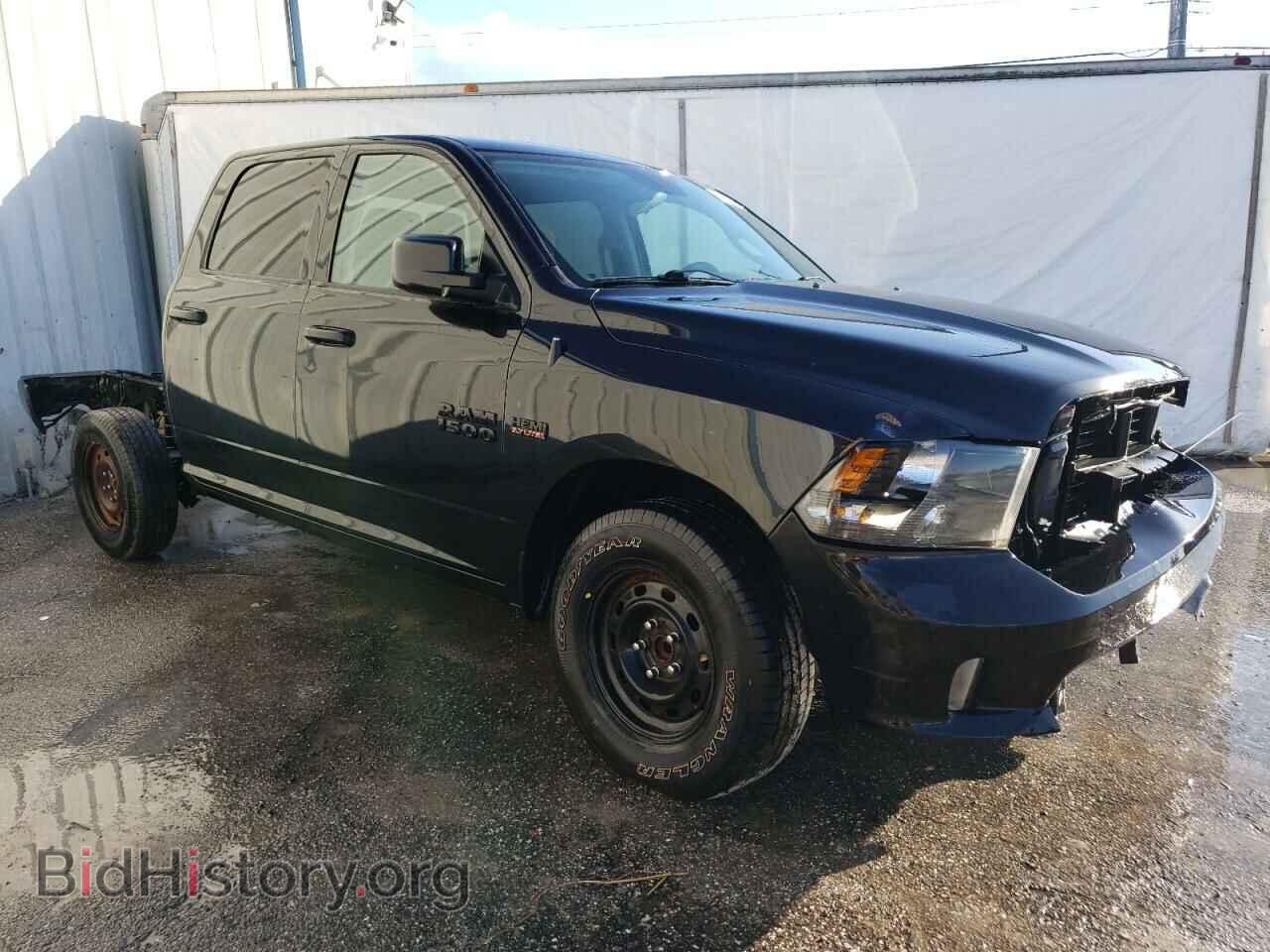 2018 RAM 1500 - VIN: 1C6RR6KT4JS279814 - Фото 4