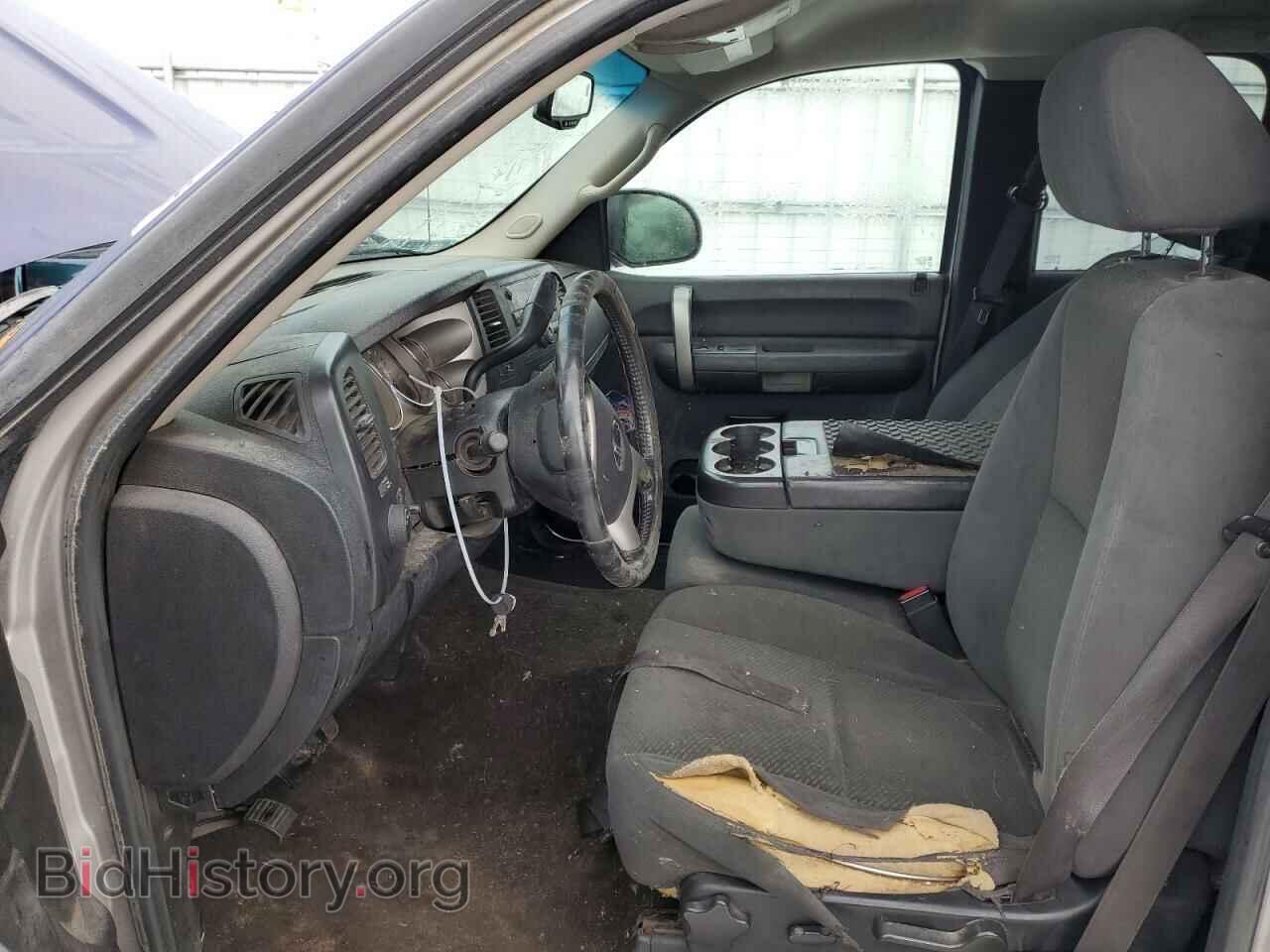 2008 GMC SIERRA - VIN: 1GTEK19J68Z238363 - Фото 7