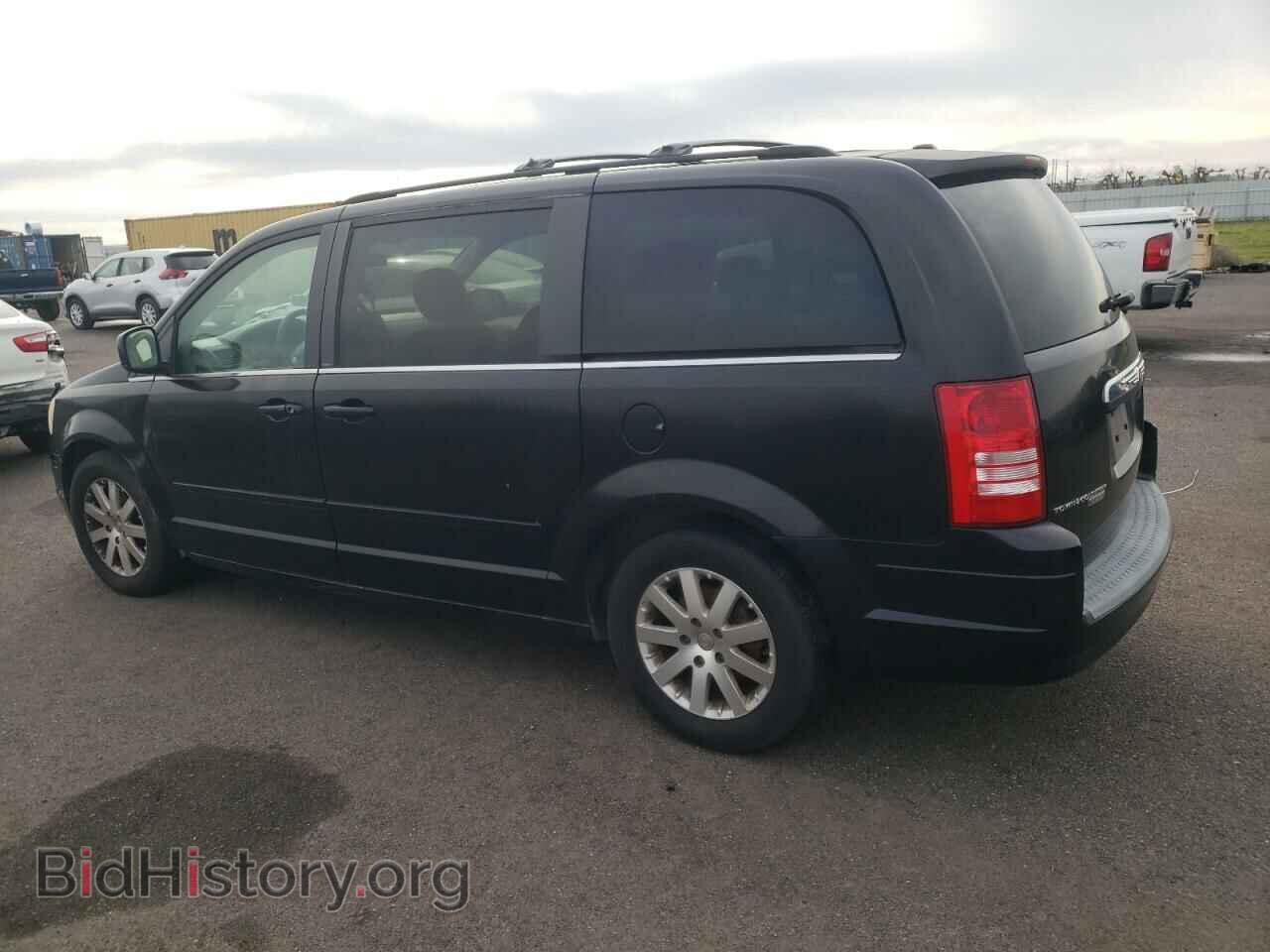 2008 CHRYSLER MINIVAN - VIN: 2A8HR54P78R150436 - Фото 2