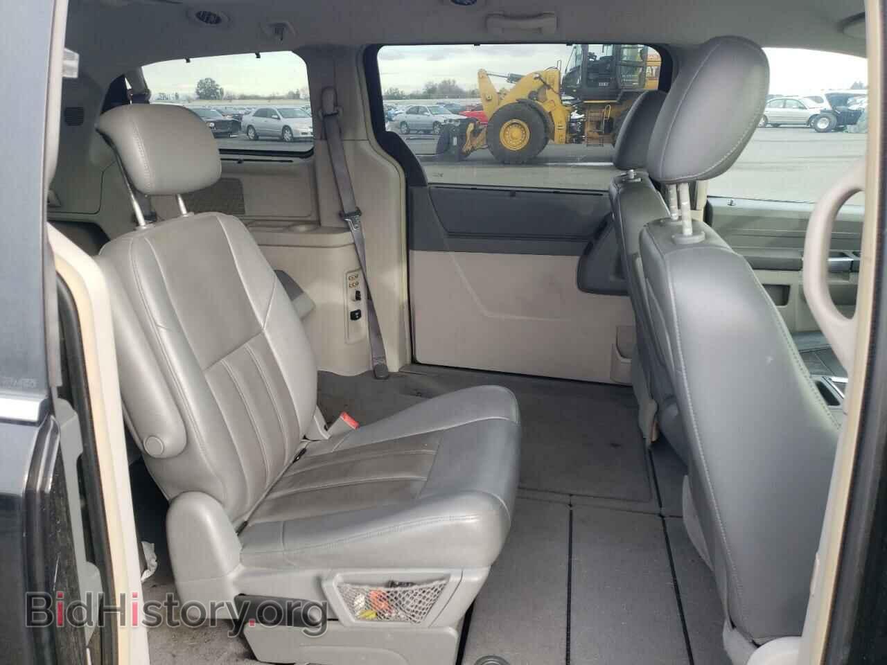 2008 CHRYSLER MINIVAN - VIN: 2A8HR54P78R150436 - Фото 11
