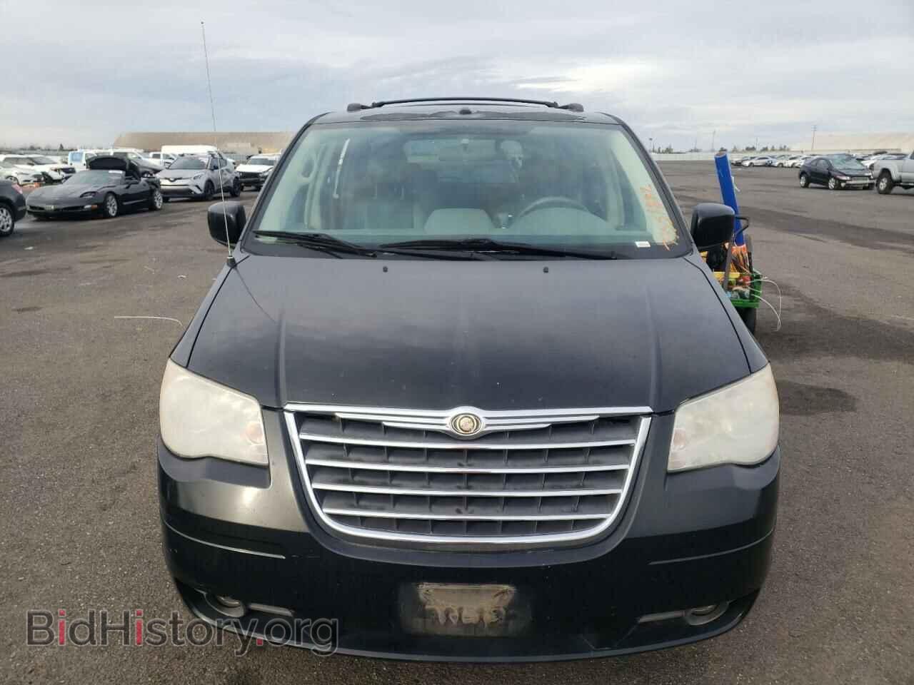 2008 CHRYSLER MINIVAN - VIN: 2A8HR54P78R150436 - Фото 5