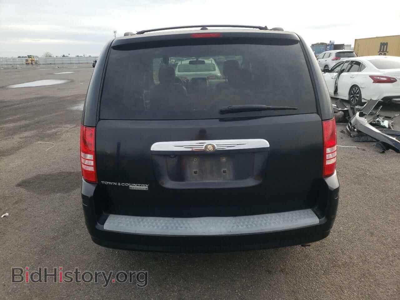 2008 CHRYSLER MINIVAN - VIN: 2A8HR54P78R150436 - Фото 6