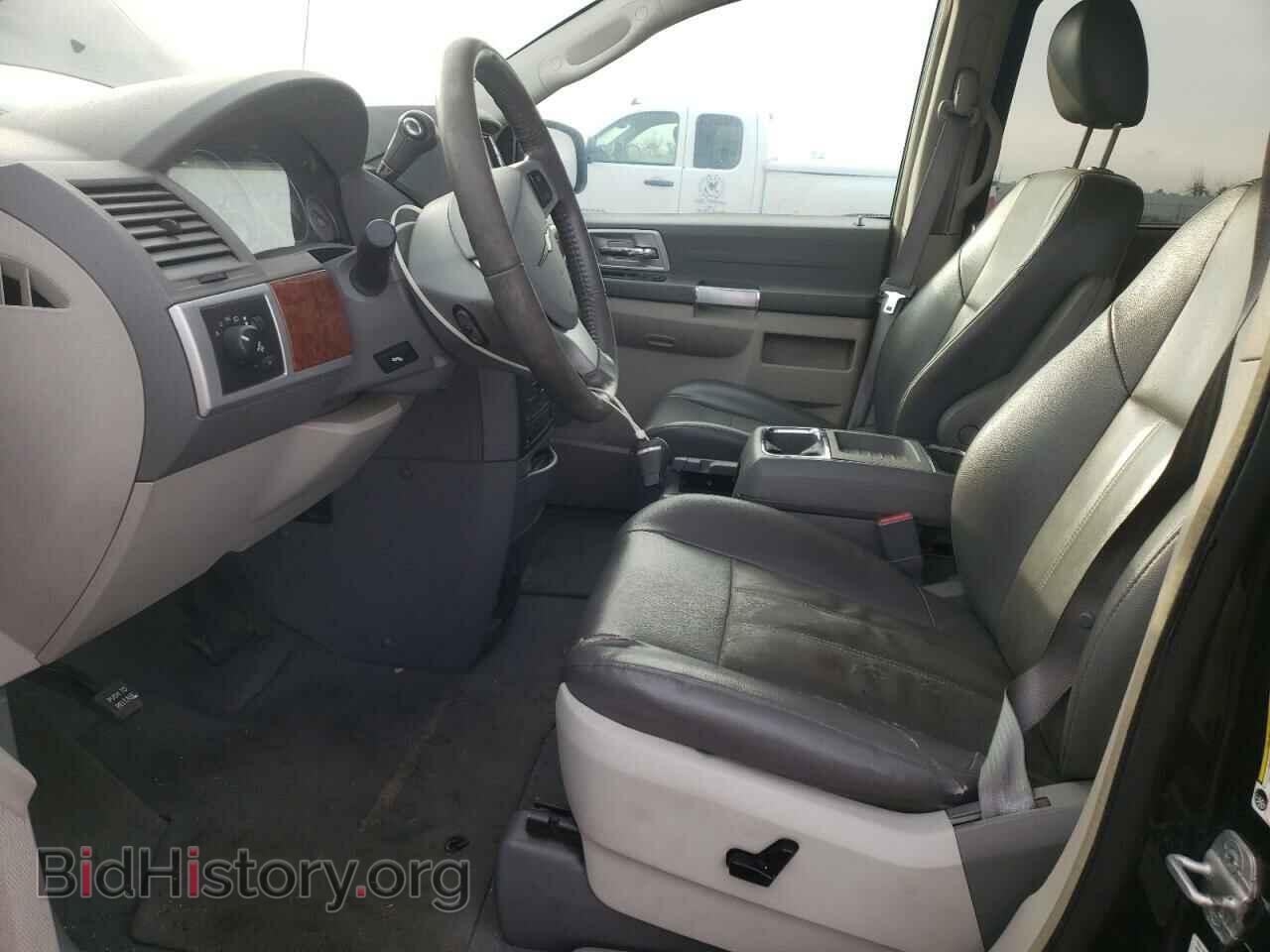 2008 CHRYSLER MINIVAN - VIN: 2A8HR54P78R150436 - Фото 7