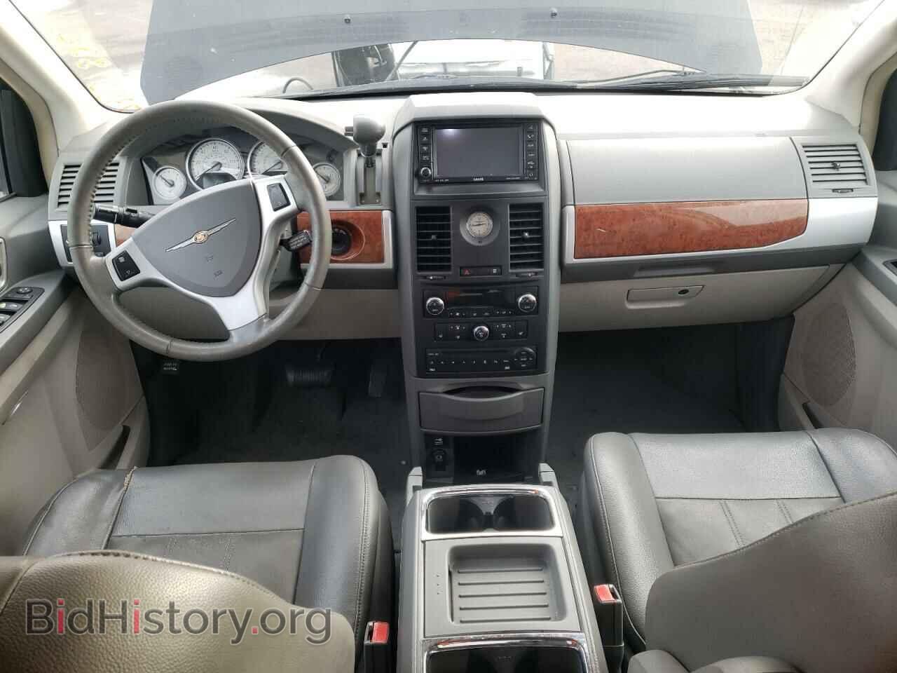 2008 CHRYSLER MINIVAN - VIN: 2A8HR54P78R150436 - Фото 8