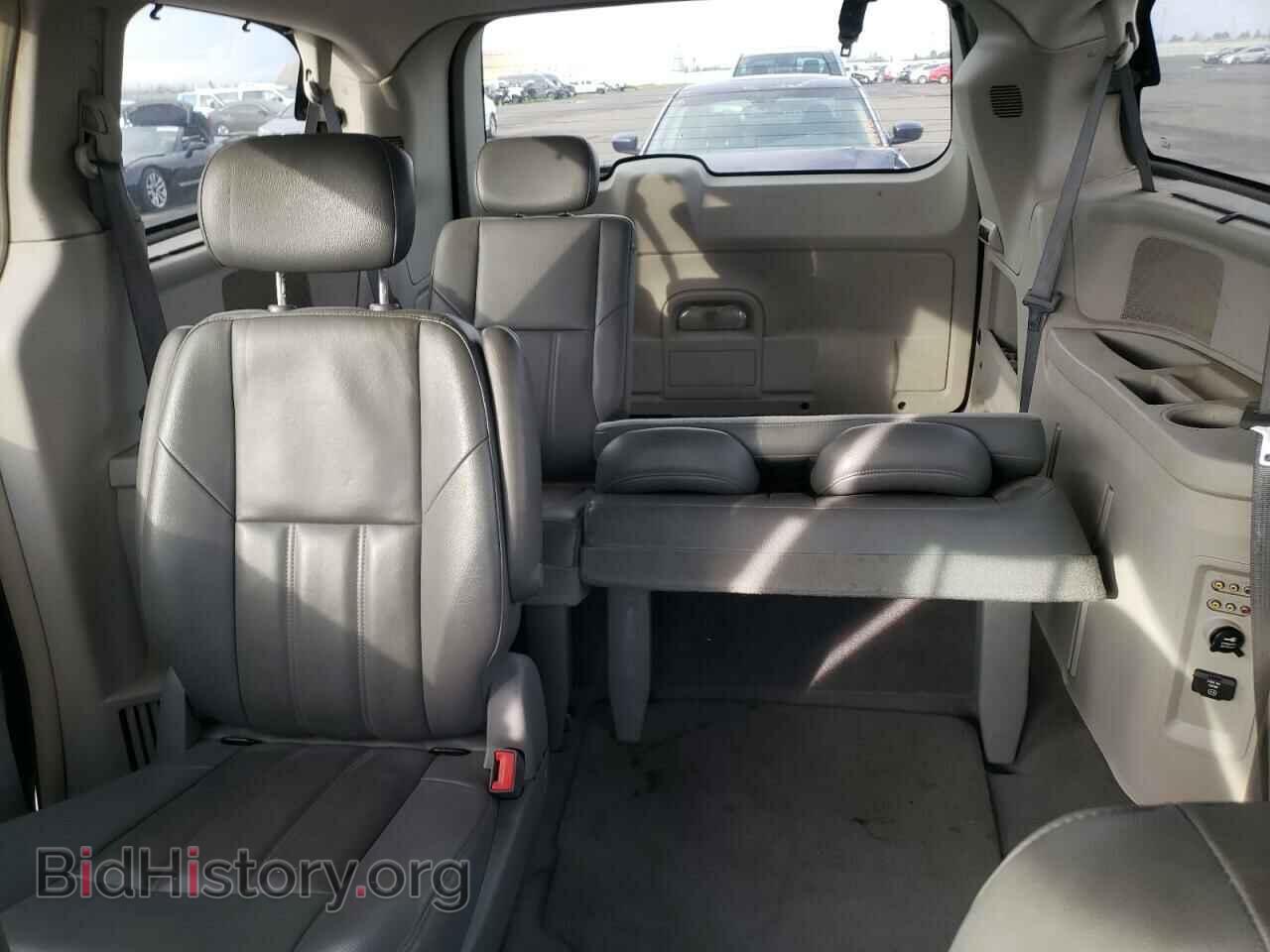 2008 CHRYSLER MINIVAN - VIN: 2A8HR54P78R150436 - Фото 10