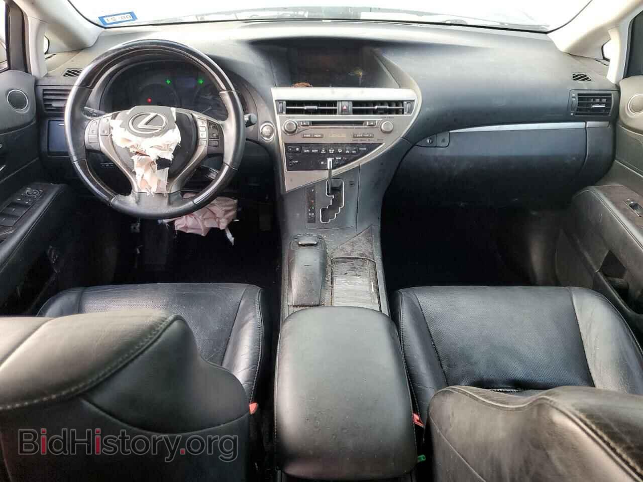 2013 LEXUS RX350 - VIN: 2T2BK1BA7DC181765 - Фото 8